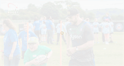 Desktop Screenshot of bathrugbyfoundation.com